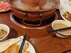 -前门杨记·铜锅涮肉(王府井·故宫店)