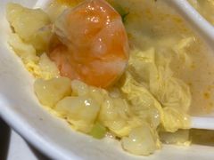 海鲜疙瘩汤-大铁勺新津菜(东丽阳光新业广场店)