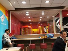 大堂-麦当劳(凌云天地长桥店)
