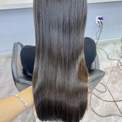 -逅续沙发自然卷专研