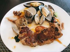 -洲际酒店·地平线全日餐厅HORIZON CAFÉ