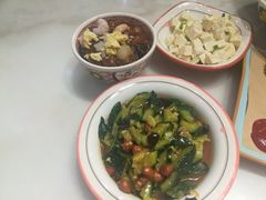-天天初二·天津传统捞面·天津特色菜(凌奥总店)