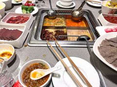 -海底捞火锅(方圆荟店)