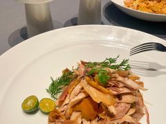 风生水起椒麻鸡-北京老铺烤鸭(第五国际店)