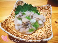 芥末章鱼-福匠日本料理(人民路店)