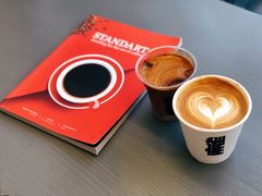 -麻雀咖啡SPARROW COFFEE(十全街店)