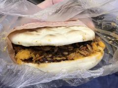 -老马家马蓉蛋菜夹馍·腊牛肉夹馍(回民街店)