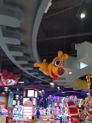 -卡通尼乐园(龙湖六合天街店)