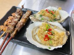 -可汗草原碳烤羊腿(欧景城店)