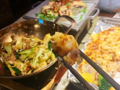 -绿茶餐厅(乐峰广场店)