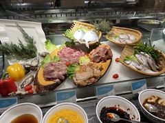 -V Bar海景扒房(北海湾惠龙万达嘉华酒店)