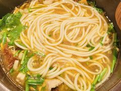 -良米山·云南野生菌过桥米线(上海首店)