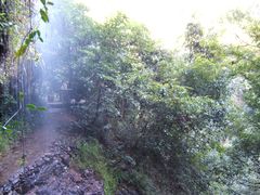 景点-夏霖九天银瀑风景区