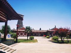 -法门文化景区
