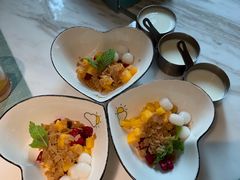 -蜜桃花开·中西融合菜E&W(南长街店)