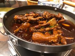 红烧凤爪-小菜园新徽菜(苏州繁花中心店)