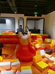 -龙小湖探索乐园 Little Hoo Galaxy(龙湖重庆金沙天街店)