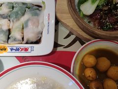 -赵财财·肠粉·煲仔饭(华润万象城店)