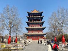 -杨家埠民间艺术大观园
