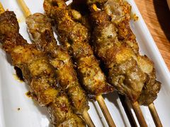 烤羊肉串-晋家门(文峰广场店)
