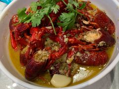 蒜泥小龙虾-自在弥林花园餐厅(云栖店)