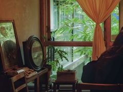 靠窗位-时光花园(白鹭洲店)