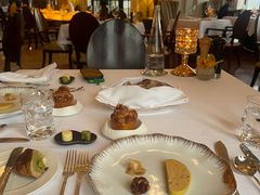 -上海和平饭店-华懋阁 The Cathay Room