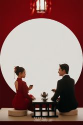 -茜茜公主婚纱摄影会馆