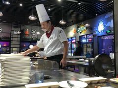 -尚雅铁板料理自助餐厅(乐松店)