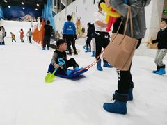 -Mr·Kuma酷么先生雪之乐园
