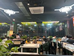 -云晓光头烧烤吧(德平路店)