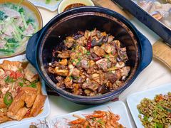 -柴火农家饭(遇龙河店)
