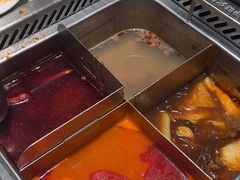 -海底捞火锅(蒙城路店)