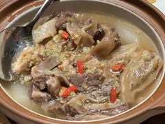 -广州富力丽思卡尔顿酒店·丽轩·粤菜