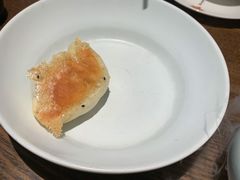 黑松露牛肉水煎包-掌柜的店·河南菜(世茂店)