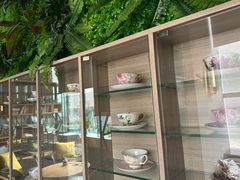 -青山上品咖啡·日式法兰绒手冲(高岛屋百货店)
