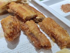 -闻道食府烙饼卷带鱼(原车耳营店原大觉寺店)