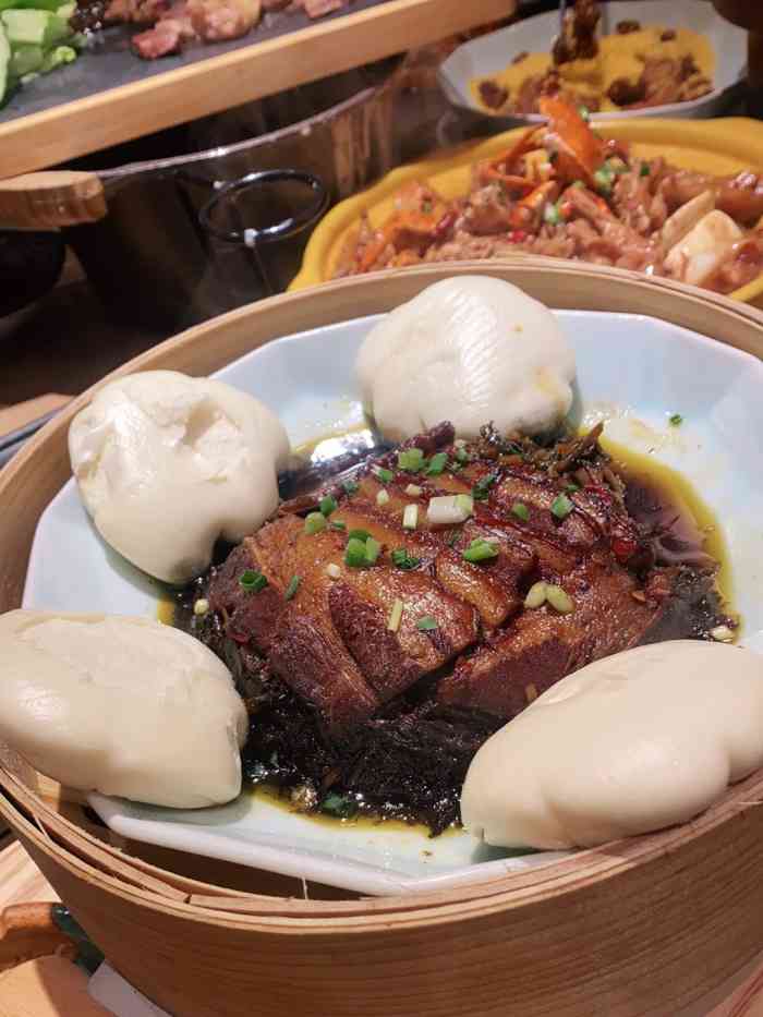 呈湘湖南口味菜(官林大梦想城店)