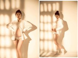 点击看大图 -暖摄影 孕妇写真家庭影像馆 (自然光主题店)