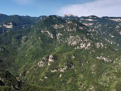 -北京密云天门山风景区