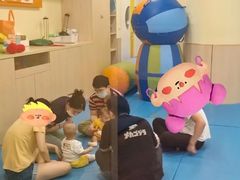 -普陀早教中心(阳光分中心)