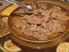 -猪啊牛呀羊啊铜盘烤肉(正大广场店)