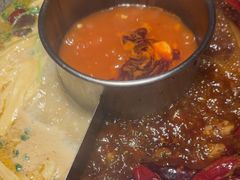 -竹犇番茄火锅(长风街店)