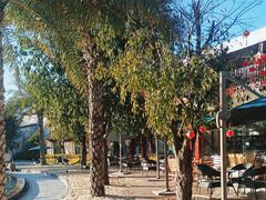 -腾冲洞山温泉村