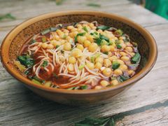 -花市豌杂面(民生路店)