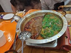 -黔哆哆地摊酸汤火锅(清湖店)