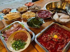 -岗上渣渣老火锅(两路口店)