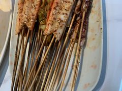 -蚝老板海鲜烧烤大排档(码头店)