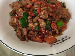 -野渡坡·极致湘菜·庭院餐厅(汉阳店)