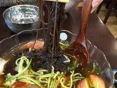 -服务大楼冷面(延大店)